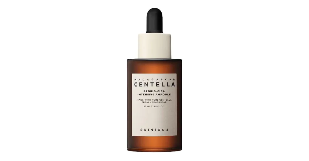 SKIN1004 Madagascar Centella Probio-Cica Intensive Ampoule - Revitalizáló Ampullás Szérum Probiotikumokkal 50ml Exkluzív ajánlat