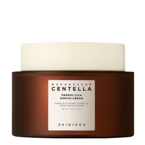 Prémium SKIN1004 Madagascar Centella Probio-Cica Enrich Cream - Helyreállító Krém Probiotikumokkal 50ml