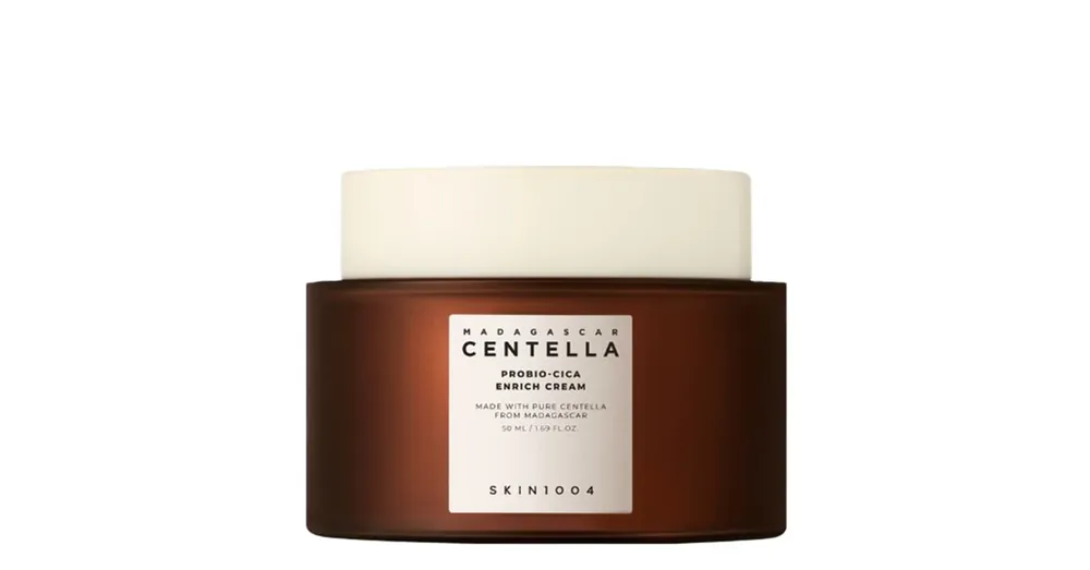 Prémium SKIN1004 Madagascar Centella Probio-Cica Enrich Cream - Helyreállító Krém Probiotikumokkal 50ml