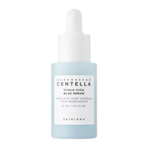 SKIN1004 Madagascar Centella Hyalu-Cica Blue Serum - Hidratáló Szérum 30ml Végkiárusítás