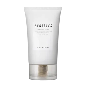 Exkluzív ajánlat SKIN1004 Madagascar Centella Soothing Cream - Nyugtató Arckrém Centellával 75ml