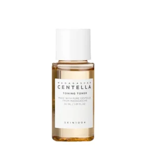 Bestseller SKIN1004 Madagascar Centella Toning Toner MINI - Arctonik Centella Asiatica Kivonattal MINI 30ml