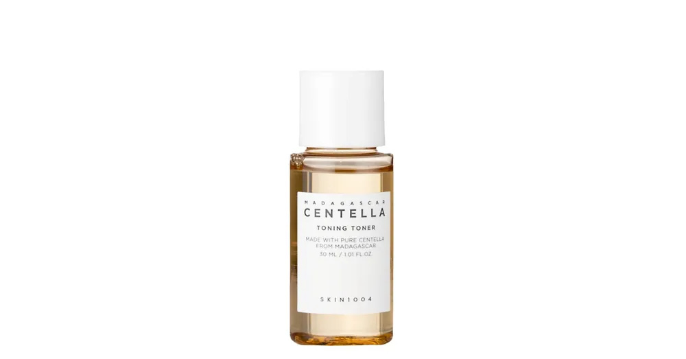 Bestseller SKIN1004 Madagascar Centella Toning Toner MINI - Arctonik Centella Asiatica Kivonattal MINI 30ml