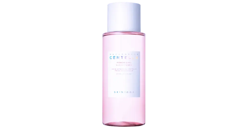 SKIN1004 Madagascar Centella Poremizing Clear Toner - Pórusszűkítő Tonik 210ml Szuper akció