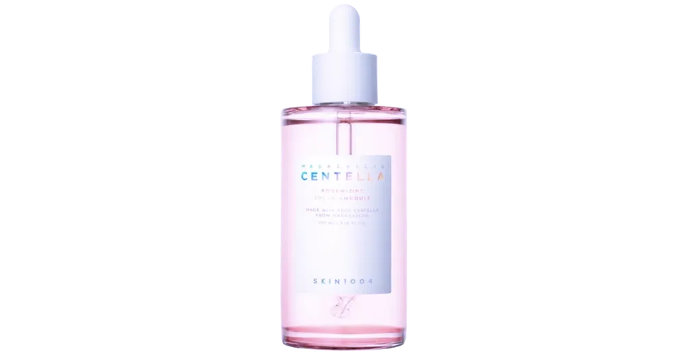 Kiárusítás SKIN1004 Madagascar Centella Poremizing Fresh Ampoule 100ml - Pórusszűkítő Szérum 100ml
