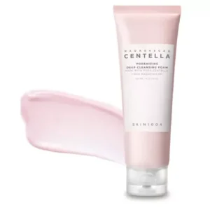 Biztonságos vásárlás SKIN1004 Madagascar Centella Poremizing Deep Cleansing Foam - Mélytisztító Arctisztító Hab 125ml