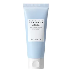 Bestseller SKIN1004 Madagascar Centella Hyalu-Cica Sleeping Pack - Hidratáló Éjszakai Maszk Centellával 100ml