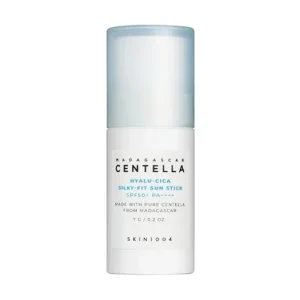 Expressz kézbesítés SKIN1004 Hyalu-Cica Silky-Fit Sun Stick SPF50+ PA++++ - Fényvédő Stift 7g