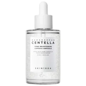 Újdonság SKIN1004 Madagascar Centella Tone Brightening Capsule Ampoule - Ragyogtató Ampulla Ázsiai Gázlóval 50ml