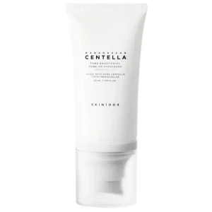 Szuper ajánlat SKIN1004 Madagascar Centella Tone Brightening Tone-Up Sunscreen SPF50+ PA++++ - Világosító Fényvédő 50ml