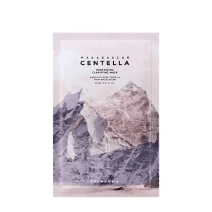 SKIN1004 Madagascar Centella Poremizing Clarifying Mask - Tisztító Pórusösszehúzó Szövetmaszk 1db/23ml Vedd meg most