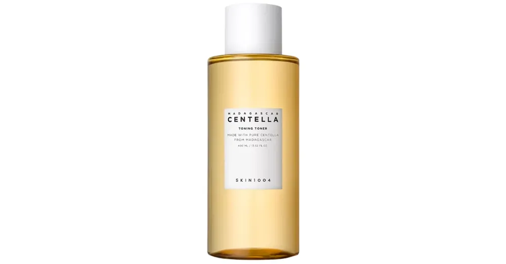 Akciós ár SKIN1004 Madagascar Centella Toning Toner JUMBO - Arctonik Centella Asiatica Kivonattal JUMBO 400ml
