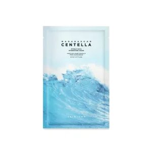 SKIN1004 Madagascar Centella Hyalu-Cica Hydrating Mask - Hidratáló Maszk 1db/23ml Azonnali szállítás