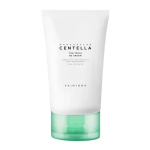 Biztonságos fizetés SKIN1004 Madagascar Centella Tea-Trica B5 Cream - Arckrém Pantenollal 75ml