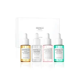 SKIN1004 Madagascar Centella Ampoule Kit – Arcápoló Szérum Készlet Exkluzív ajánlat