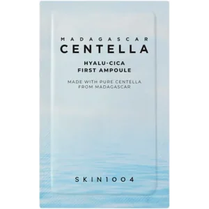 SKIN1004 Madagascar Centella Hyalu-Cica First Ampoule (sample) - Hidratáló Ampulla 1,5ml (sample) Árcsökkenés