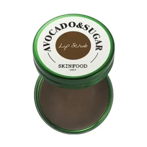 Ajánlat SKINFOOD Avocado & Sugar Lip Scrub - Ajakradír 14g