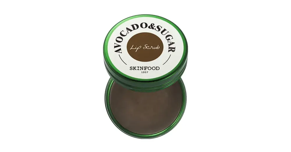 Ajánlat SKINFOOD Avocado & Sugar Lip Scrub - Ajakradír 14g