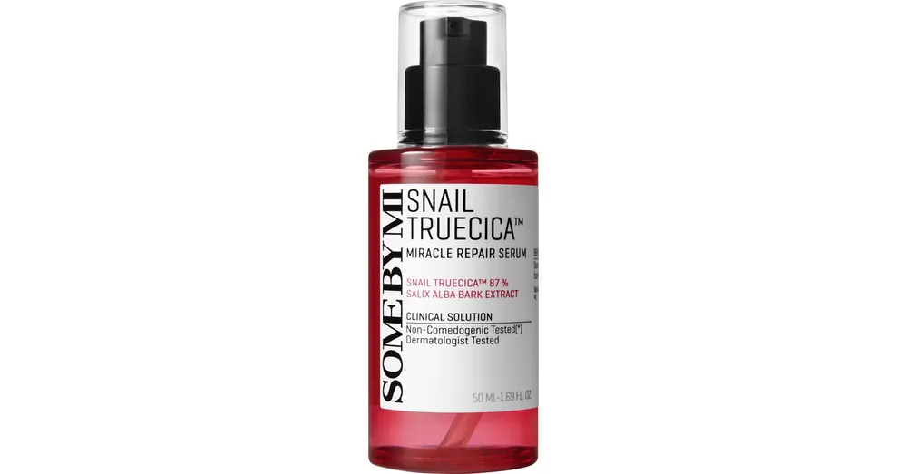 Some By Mi Snail Truecica Miracle Repair Serum - Kétfunkciós Szérum Elszíneződésekre 50ml Legnépszerűbb