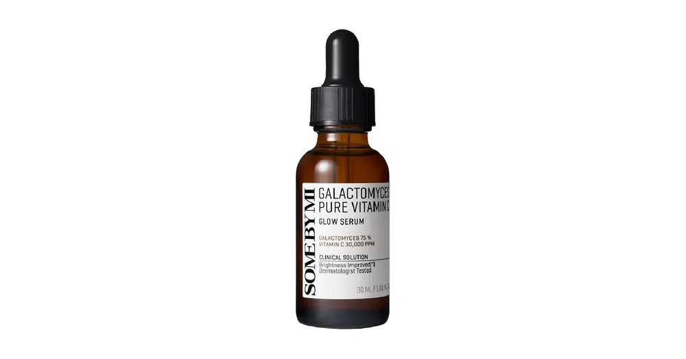 Some By Mi Galactomyces Pure Vitamin C Glow Serum - Szérum C-Vitaminnal és Gombaszűrlettel 30ml Kedvezmény