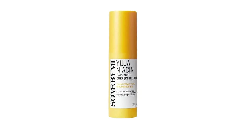 Some By Mi Yuja Niacin Dark Spot Correcting Stick - Világosító Stift Arcra 10g Ajánlat