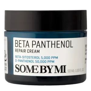 Akciós ár Some By Mi Beta Panthenol Repair Cream - Revitalizáló Krém Béta-Panthenollal és Probiotikumokkal 50ml