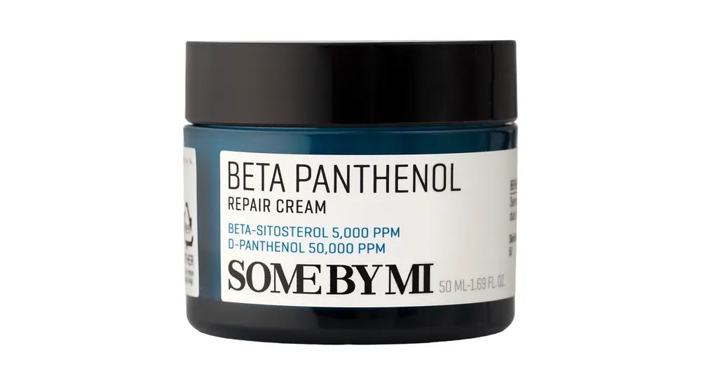 Akciós ár Some By Mi Beta Panthenol Repair Cream - Revitalizáló Krém Béta-Panthenollal és Probiotikumokkal 50ml