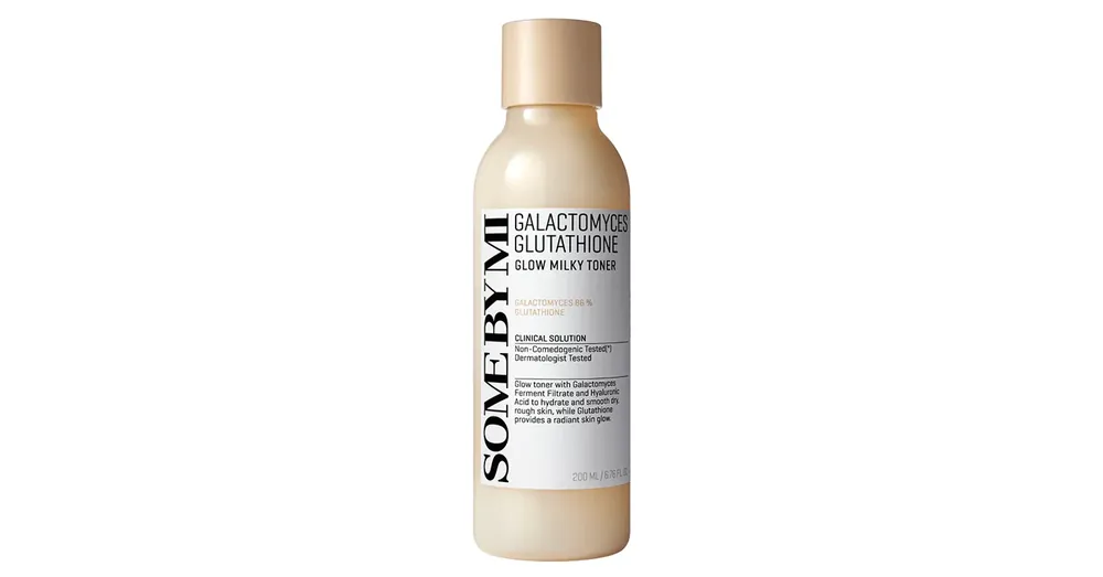 Some By Mi Galactomyces Glutathione Glow Milky Toner - Tejes Ragyogásfokozó Toner 200ml Szuper akció