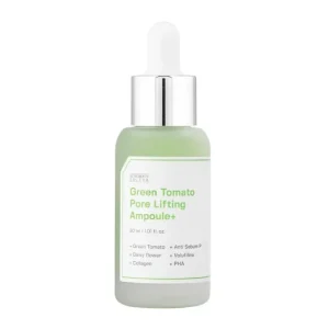 Vedd meg most Sungboon Editor Green Tomato Pore Lifting Ampoule+ – Pórusösszehúzó Ampulla 30ml