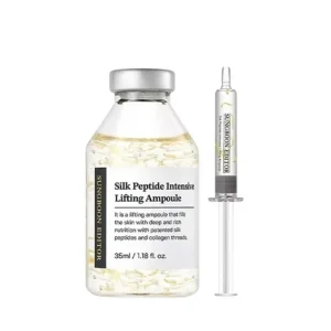Sungboon Editor Silk Peptide Intensive Lifting Ampoule – Feszesítő Ampulla 35ml Expressz szállítás