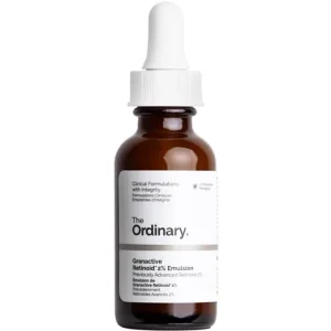 Csak ma The Ordinary Granactive Retinoid 2% Emulsion – Granactive Retinoid 2% Szérum 30ml