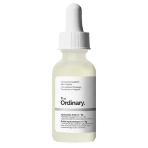 The Ordinary Hyaluronic Acid 2% + B5 – Hidratáló Szérum 30ml Korlátozott ajánlat