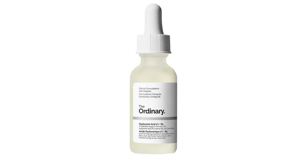The Ordinary Hyaluronic Acid 2% + B5 – Hidratáló Szérum 30ml Korlátozott ajánlat