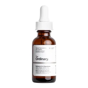 Népszerű The Ordinary Retinol 1% in Squalane – Retinol 1% Szérum 30ml