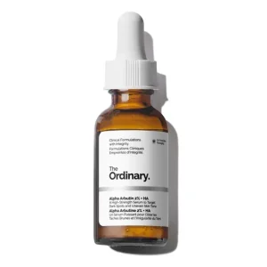 The Ordinary Alpha Arbutin 2% + HA – Szérum Alfa-Arbutinnal és Hialuronsavval 30ml Alacsony ár