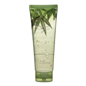 Csak ma The Saem Fresh Bamboo Soothing Gel 99% - Bőrnyugtató gél 99% Bambusz Kivonattal 250ml
