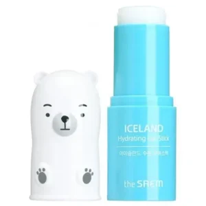 Korlátozott ajánlat The Saem Iceland Hydrating Eye Stick - Hidratáló és Nyugtató Szemkörnyékápoló Stift JUMBO 11g