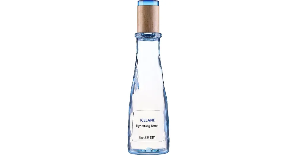 The Saem Iceland Hydrating Toner – Hidratáló Toner 160ml Azonnali szállítás