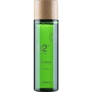 Kihagyhatatlan ajánlat The Saem Jeju Fresh Aloe Toner – Hidratáló Toner 155ml
