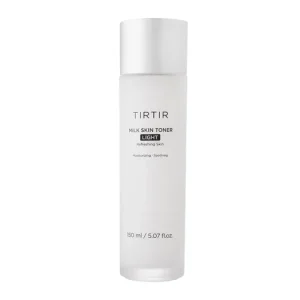 Újdonság TIRTIR Milk Skin Toner LIGHT - Hidratáló Toner Rizskivonattal 150ml