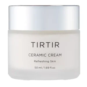 TIRTIR Ceramic Cream - Mélyen Hidratáló Arckrém 50ml Rendeld meg most