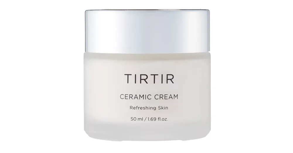TIRTIR Ceramic Cream - Mélyen Hidratáló Arckrém 50ml Rendeld meg most