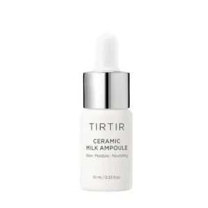 Prémium TIRTIR Ceramic Milk Ampoule MINI - Intenzíven Hidratáló Arcápoló Ampulla MINI 10ml