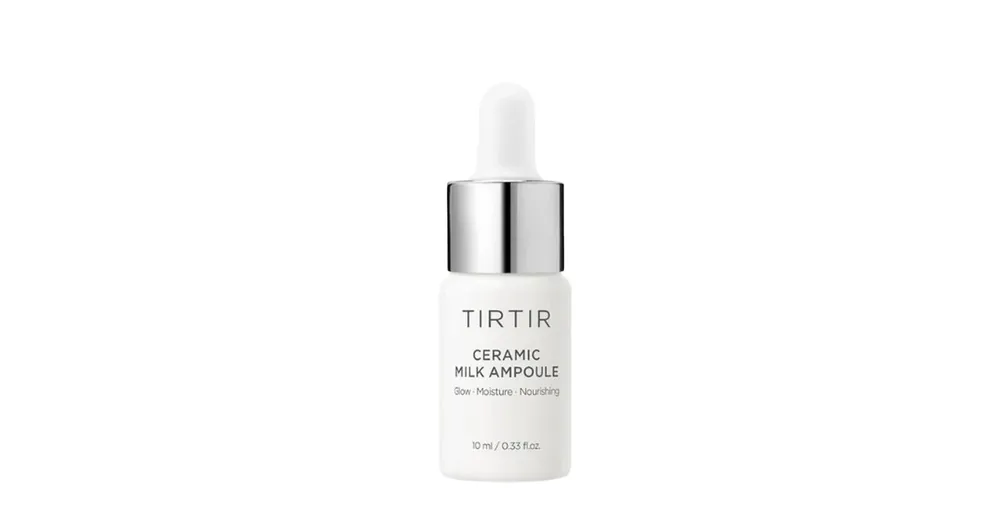 Prémium TIRTIR Ceramic Milk Ampoule MINI - Intenzíven Hidratáló Arcápoló Ampulla MINI 10ml