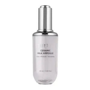 TIRTIR Ceramic Milk Ampoule - Erősen Hidratáló Arcápoló Ampulla 40ml Expressz szállítás