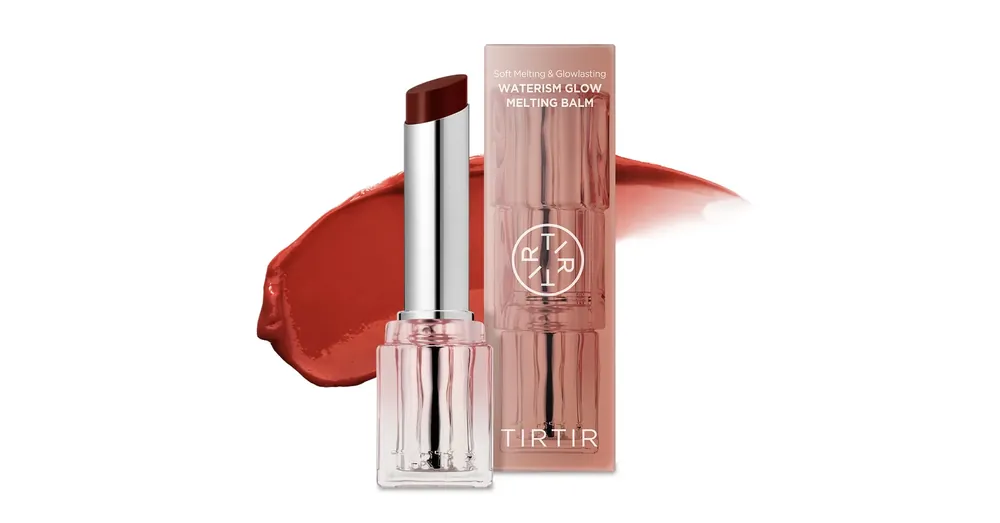 TIRTIR Waterism Glow Melting Balm – 07 Cassis Plum – Fényes Ajakbalzsam 3.3g Különleges ajánlat