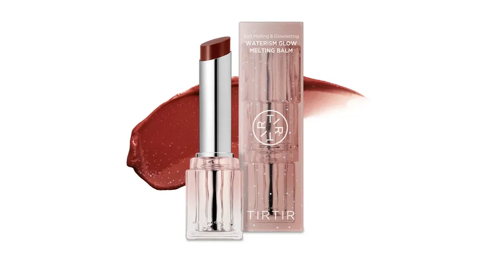 TIRTIR Waterism Glow Melting Balm – 05 Scotch Shot – Fényes Ajakbalzsam 3.3g Legjobb ár