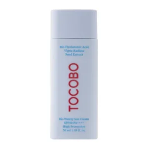 Tocobo Bio Watery Sun Cream SPF50+ PA++++ - Fényvédő Krém 50ml Expressz kézbesítés