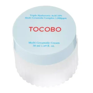 Tocobo Multi Ceramide Cream - Tápláló Krém Ceramidokkal 50ml Újdonság