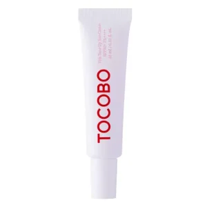Tocobo Vita Tone Up Sun Cream SPF50+ PA++++ MINI - Fényvédő Krém MINI 10ml Vásárlói kedvenc